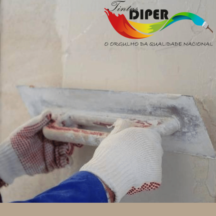 DIPER ESTUQUE