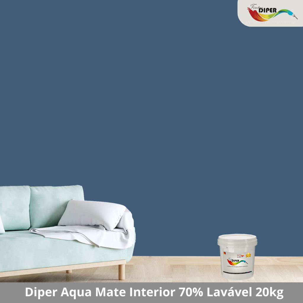 RAL 250 40 20(DD)Baga azul