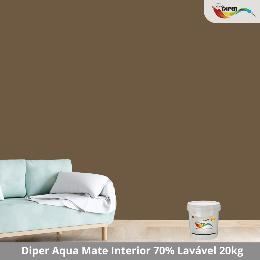 RAL 060 40 20(DD)Grão de café marrom