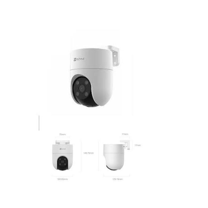 EZVIZ CAMERA CS-H8C (1080P)
