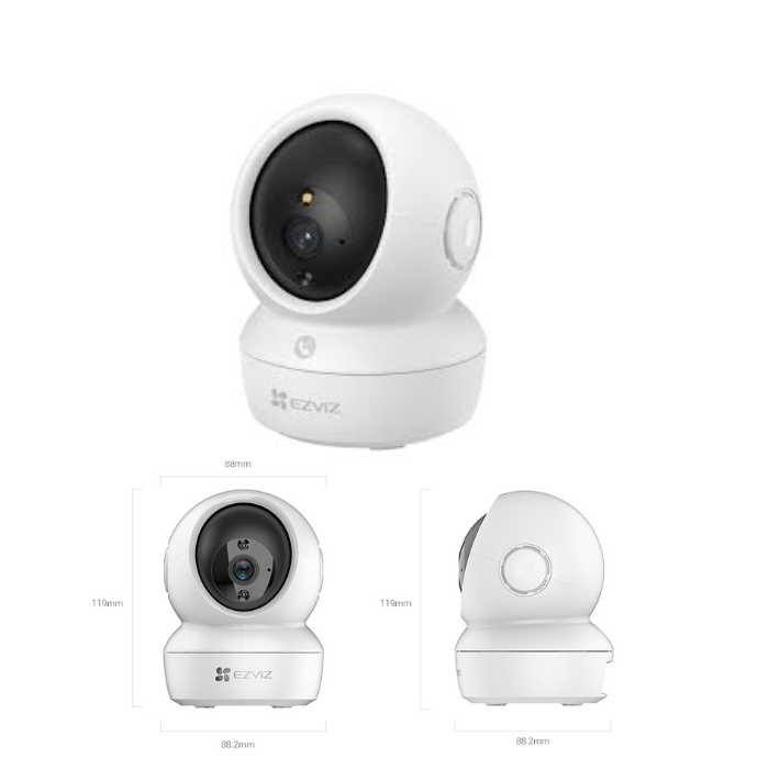EZVIZ CAMERA PT CS-H6C (1080P) PT