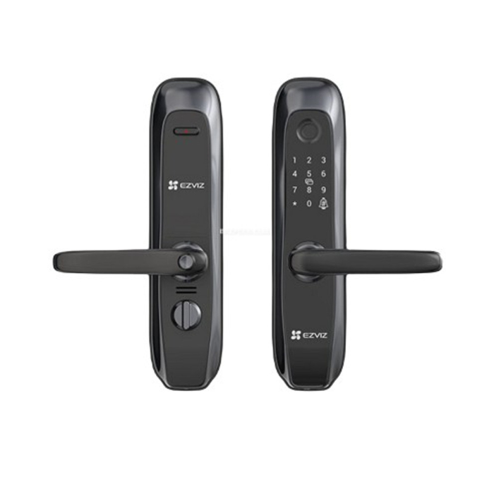 SMART FECHADURA IMPRESSÃO DIGITAL CS-L2-11FCP