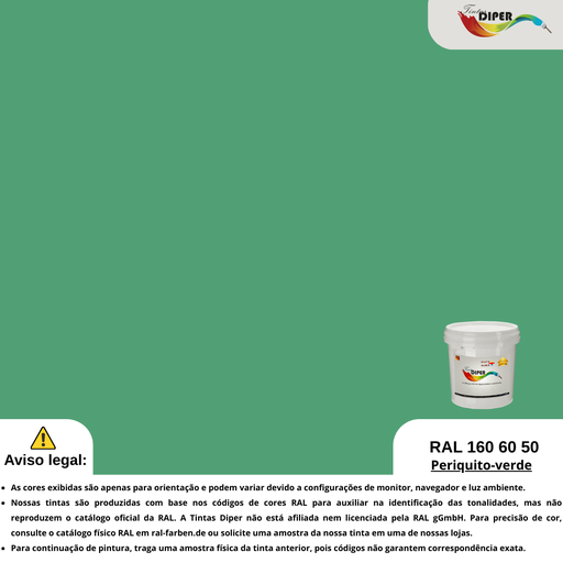 RAL 160 60 05(DD)Arenito cinza verde