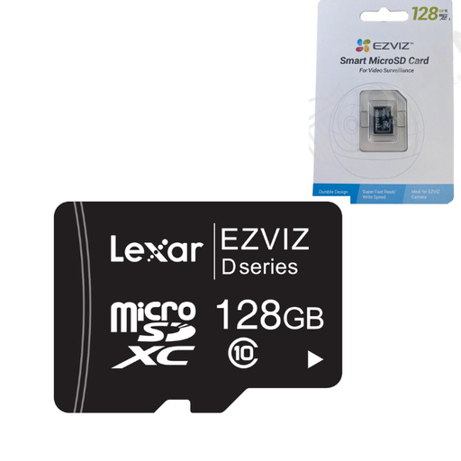 EZVIZ CARTAO DE MEMORIA CS-CMT-CARD 128GB