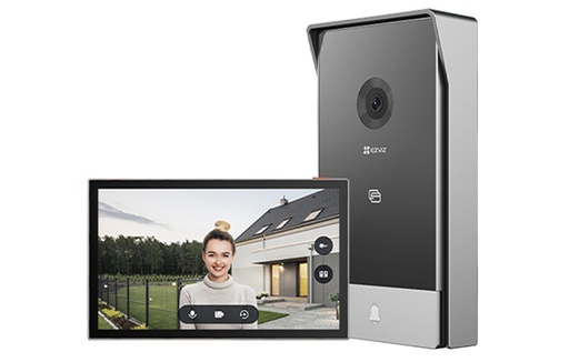 EZVIZ VIDEO PORTEIRO CS-HP7 3MP