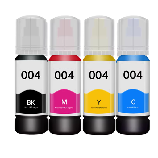 Tinta para Impressora Epson – Série 004